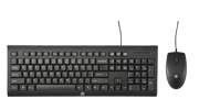 HP Wired Multimedia Combo Kit